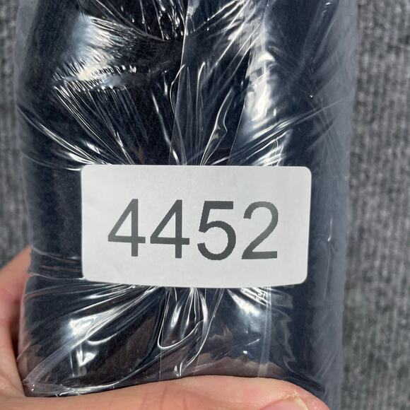 Cashmere Boutique Sweater Vest Men's Large Black 100% Cashmere Golf Casual - Picture 10 of 10